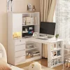 Bàn Học Liền Giá Sách Nhiều Ô Để Đồ Gọn Gàng ZM-70007 - ảnh chi tiết 7