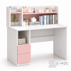 Bàn Học Liền Kệ Sách Gỗ Công Nghiệp MDF ZM-70019 - ảnh chi tiết 7