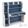 Bàn Học Trẻ Em Liền Giá Sách Thiết Kế Độc Đáo ZM-70023 - ảnh chi tiết 5