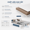 Chất liệu bền đẹp, chống ẩm và dễ vệ sinh