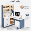 Chất liệu bền đẹp đáp ứng nhu cầu sử dụng lâu dài