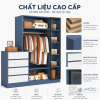 Chất liệu bền đẹp, dễ vệ sinh