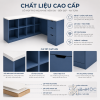 Chất liệu bền đẹp, phù hợp sử dụng lâu dài