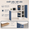 Chất liệu bền đẹp, sử dụng lâu dài