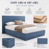 Chất liệu bền đẹp, sử dụng lâu dài
