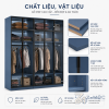 Chất liệu bền đẹp, sử dụng lâu dài