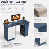 Chất liệu bền đẹp, sử dụng lâu dài