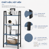 Chất liệu bền đẹp, sử dụng ổn định lâu dài