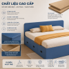Chất liệu bền đẹp, sử dụng ổn định trong thời gian dài