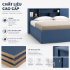 Chất liệu bền đẹp và dễ vệ sinh