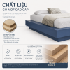 Chất liệu chắc chắn, sử dụng bền lâu