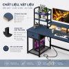 Chất liệu chắc chắn, sử dụng lâu dài