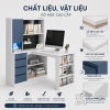 Chất liệu gỗ MDF bền đẹp