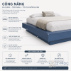 Đáp ứng nhu cầu nghỉ ngơi thoải mái