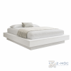 Giường Ngủ Bệt Không Đầu Giường Màu Xanh Tối Giản ZM-11011 - ảnh chi tiết 7