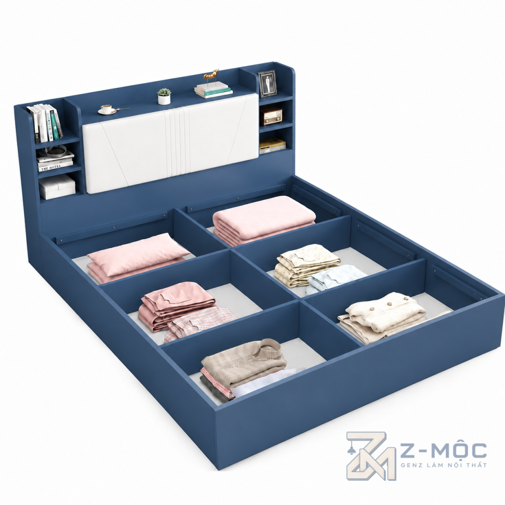 Z-MỘC