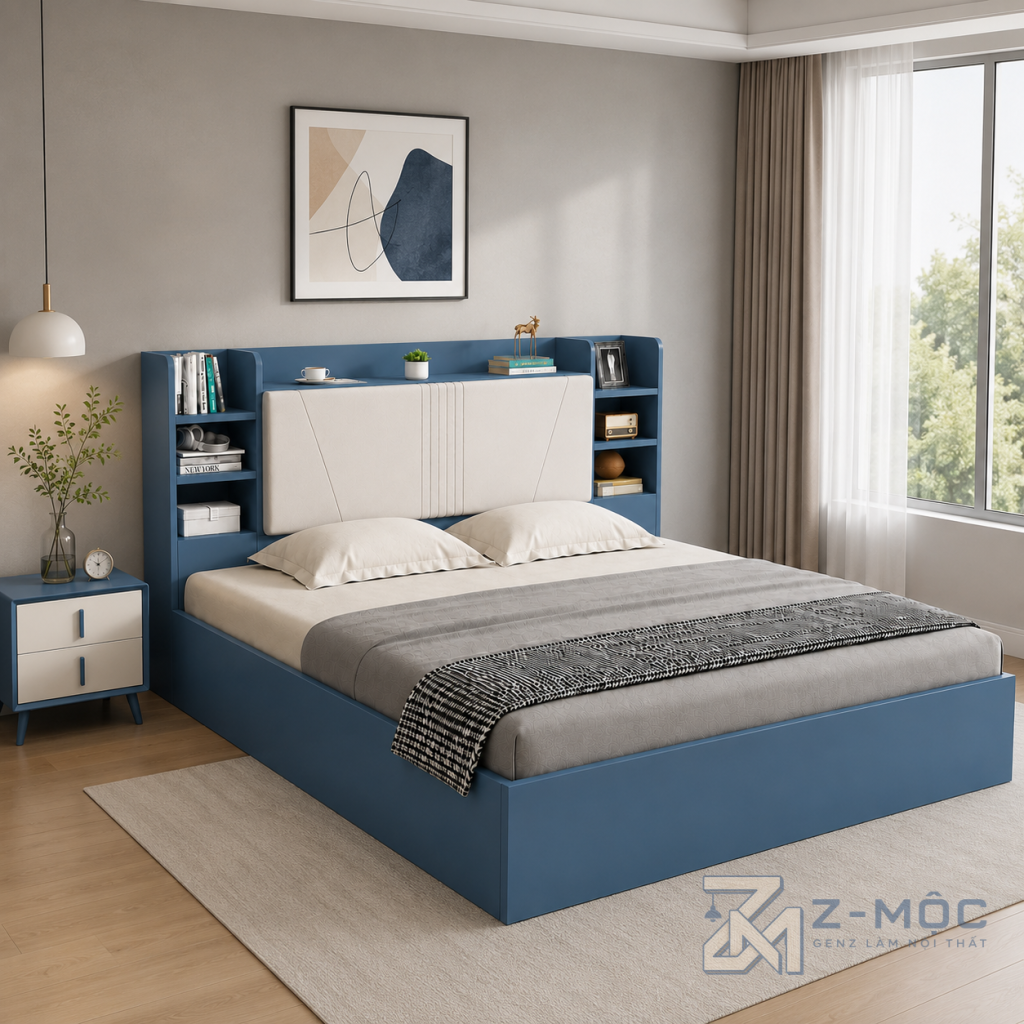 Z-MỘC