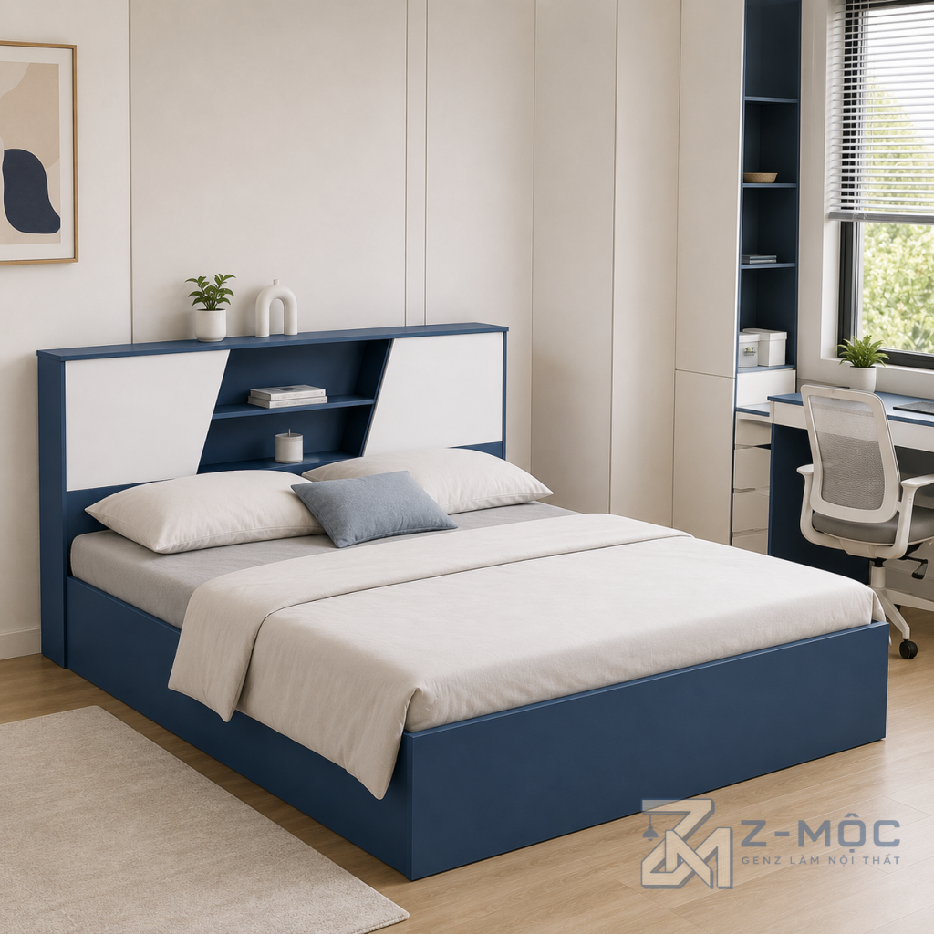 Z-MỘC