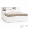 Giường Ngủ Có Kệ Đầu Giường Màu Xanh Tiện Ích ZM-11016 - ảnh chi tiết 1