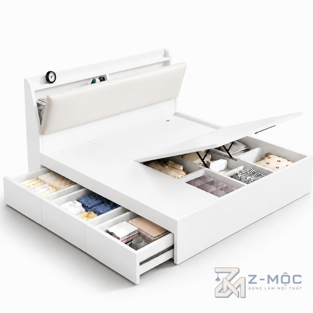 Z-MỘC