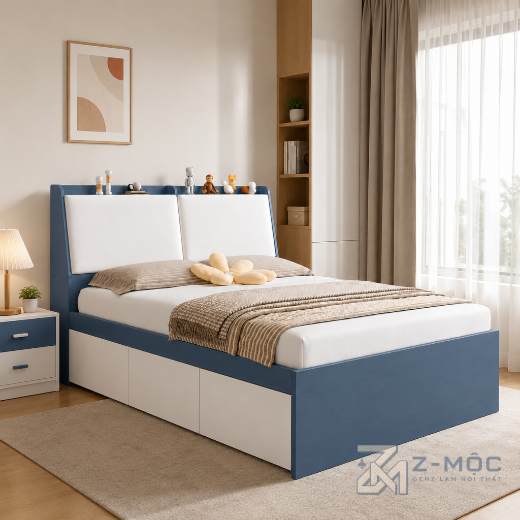 Z-MỘC