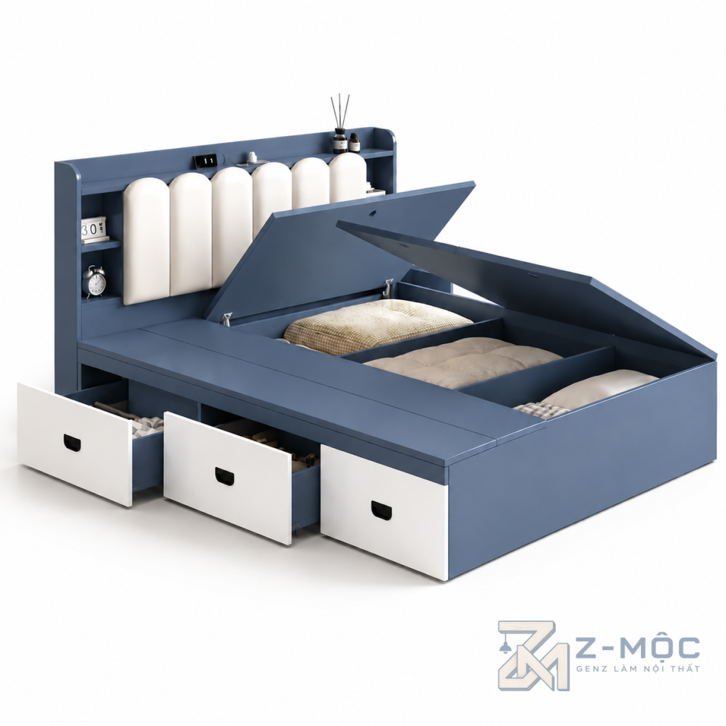 Z-MỘC