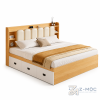 Giường Ngủ Đa Năng Có Ngăn Chứa Đồ Và Ngăn Kéo ZM-11003 - ảnh chi tiết 9