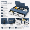 Giường Ngủ Đa Năng Có Ngăn Kéo Và Hộc Chứa Đồ ZM-11021 - ảnh chi tiết 4
