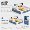 Giường Ngủ Đa Năng Tích Hợp Kệ Sách Và Bàn Học ZM-11008 - ảnh chi tiết 6