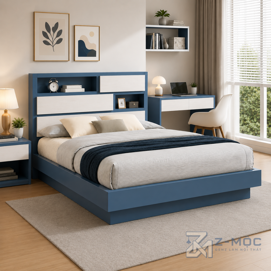 Z-MỘC