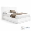 Giường Ngủ Gỗ Màu Xanh Hiện Đại Phong Cách Tối Giản ZM-11006 - ảnh chi tiết 6