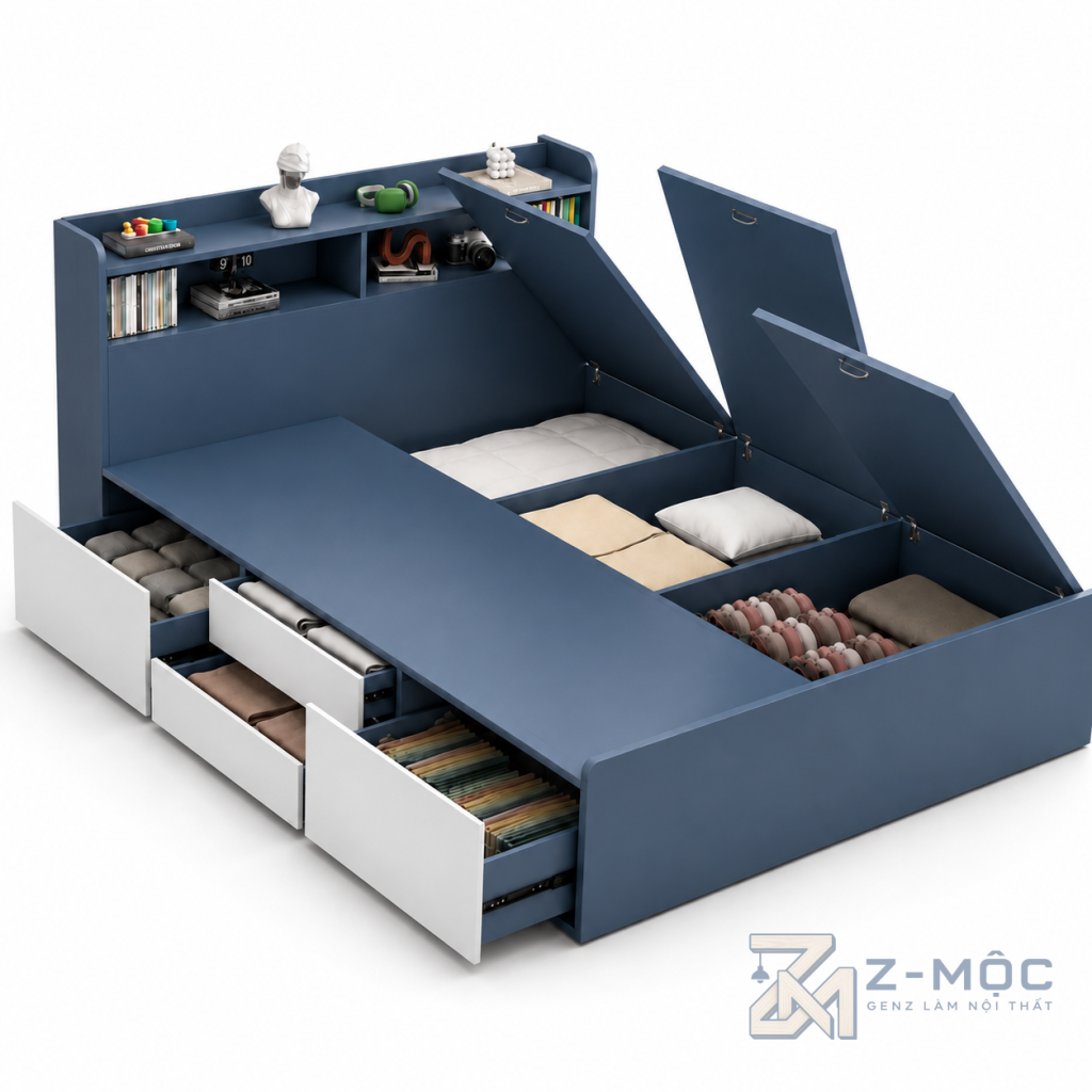 Z-MỘC