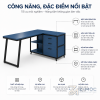 Hộc tủ và kệ lưu trữ giúp sắp xếp đồ dùng khoa học