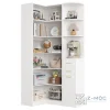 Kệ Sách Trang Trí Đa Năng Màu Xanh Hiện Đại ZM-71002 - ảnh chi tiết 7