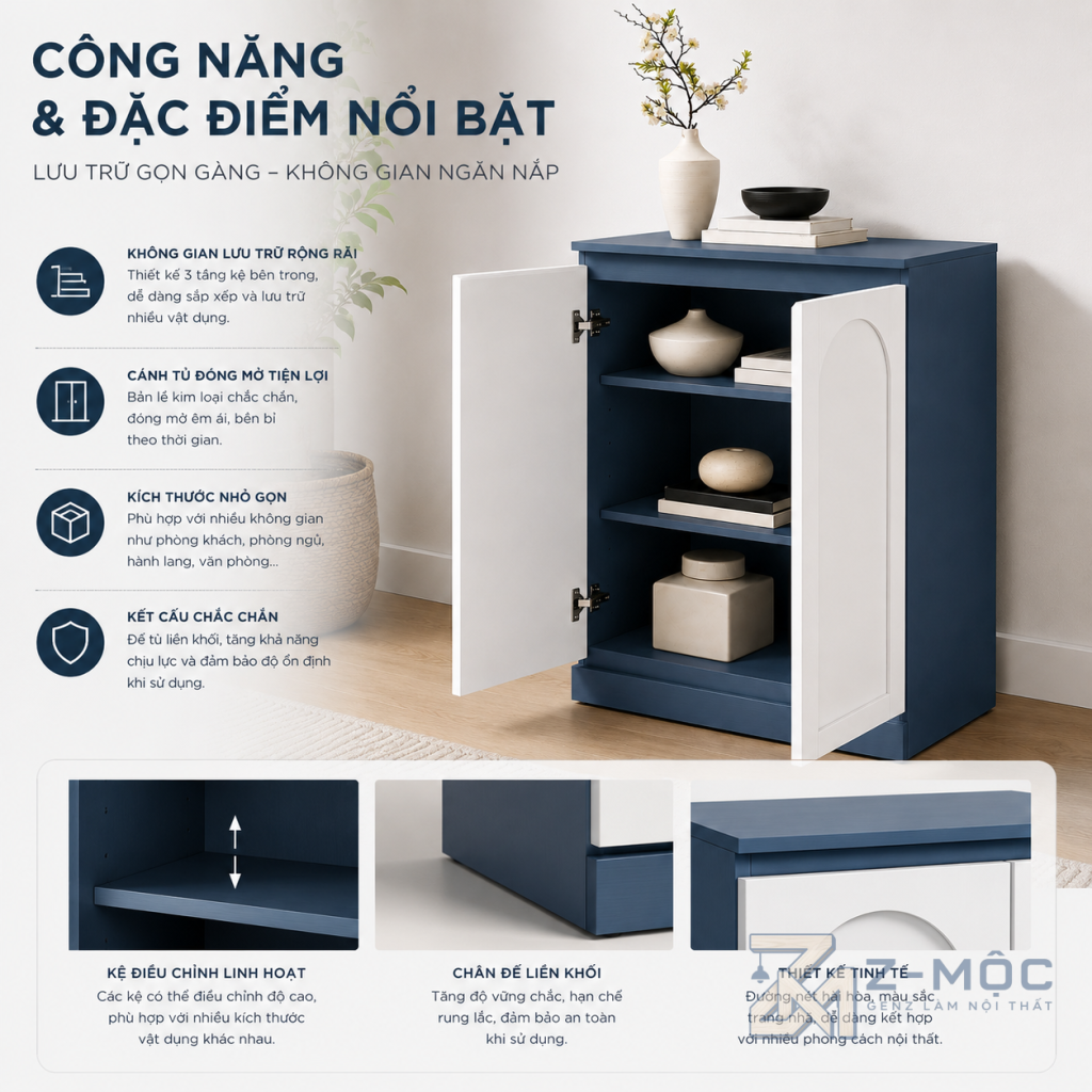 Z-MỘC
