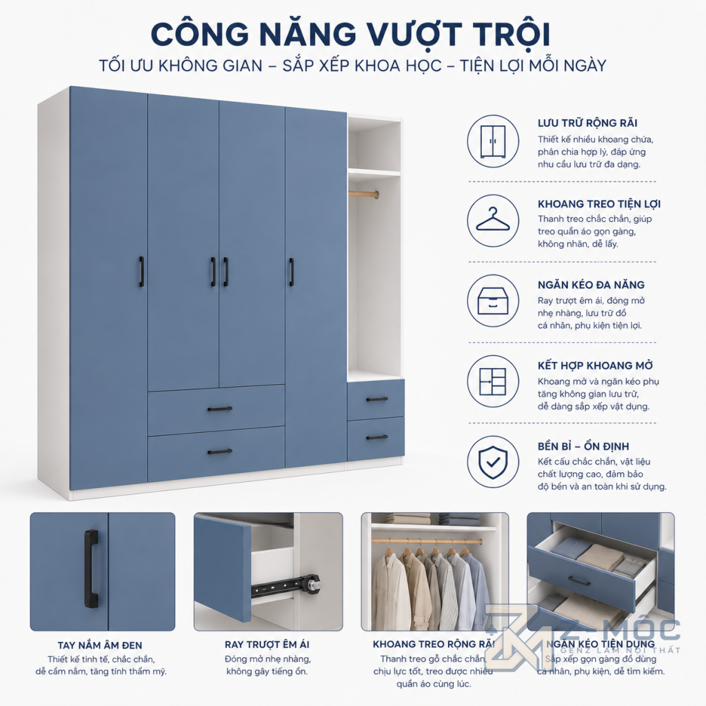 Z-MỘC