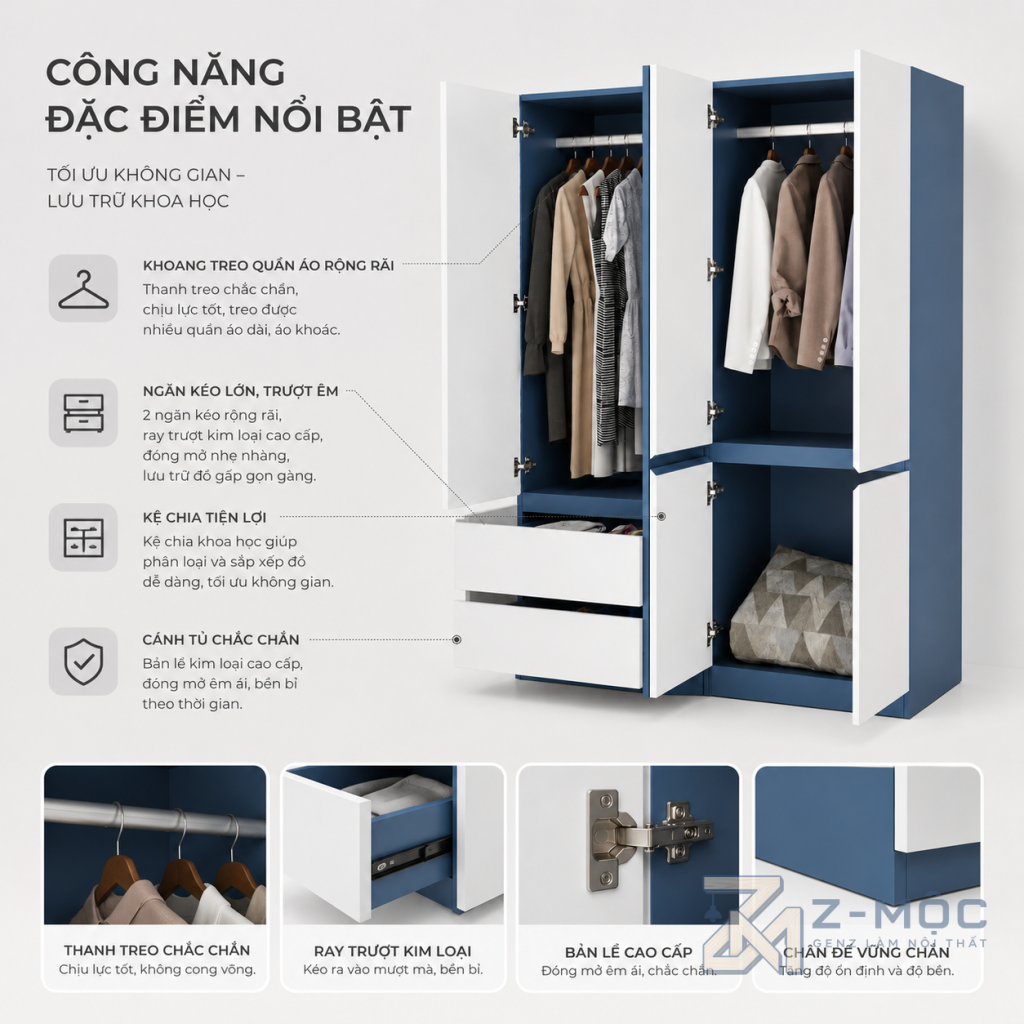 Z-MỘC