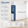 Không gian lưu trữ rộng rãi, bố trí khoa học