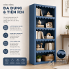 Không gian lưu trữ rộng rãi và linh hoạt
