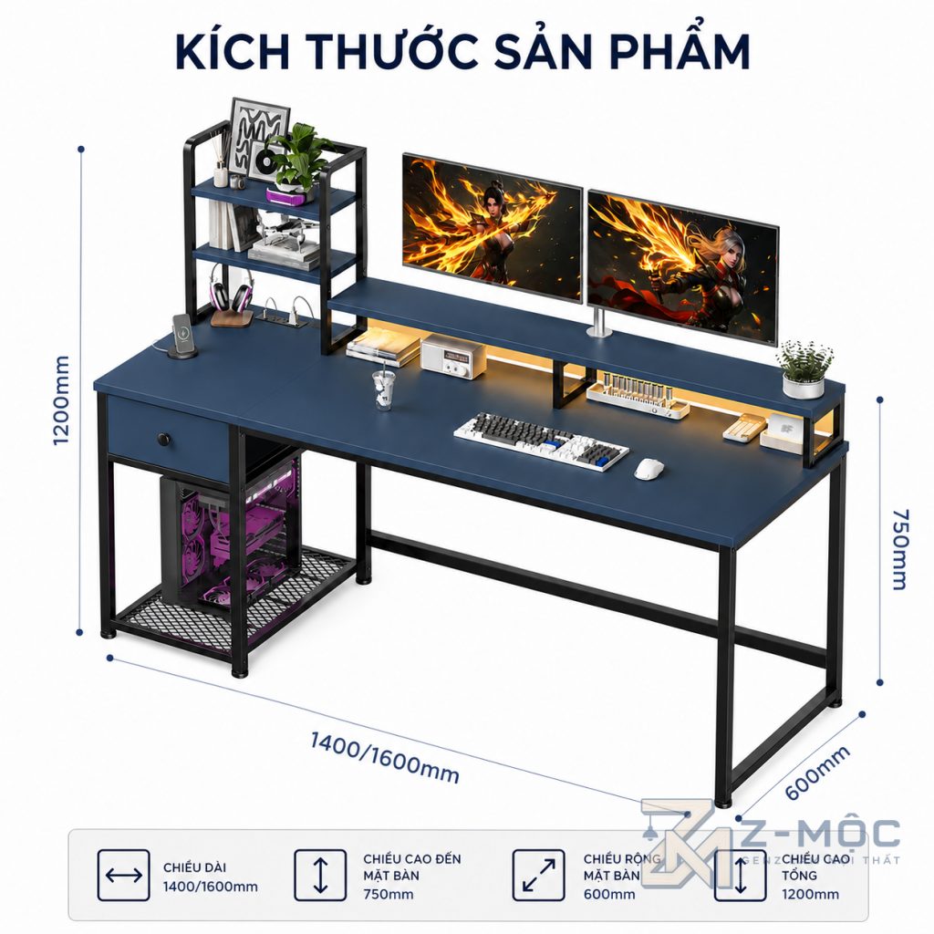 Z-MỘC