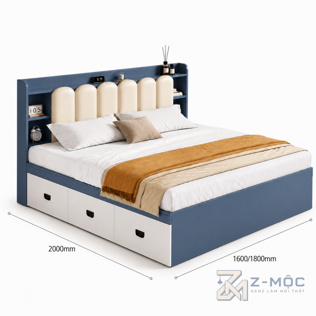 Z-MỘC