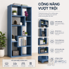 Nhiều ngăn lưu trữ đáp ứng đa dạng nhu cầu sử dụng