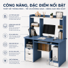 Nhiều ngăn lưu trữ giúp sắp xếp khoa học
