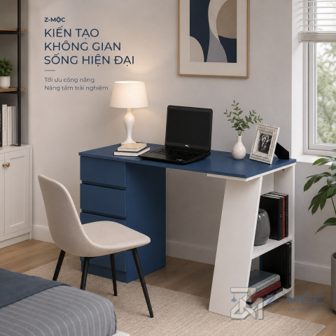 Phù hợp với nhiều không gian sử dụng