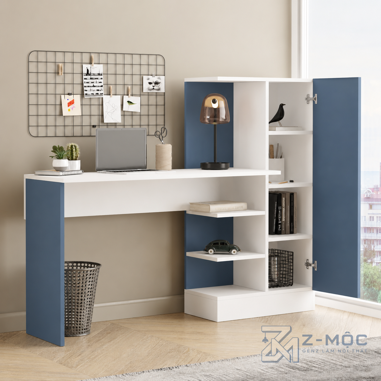 Phù hợp với nhiều không gian trong gia đình