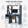 Thiết kế cân đối, màu sắc nổi bật