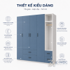 Thiết kế cánh phẳng tạo cảm giác gọn gàng