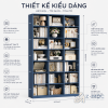 Thiết kế chia ô cân đối, dễ sắp xếp