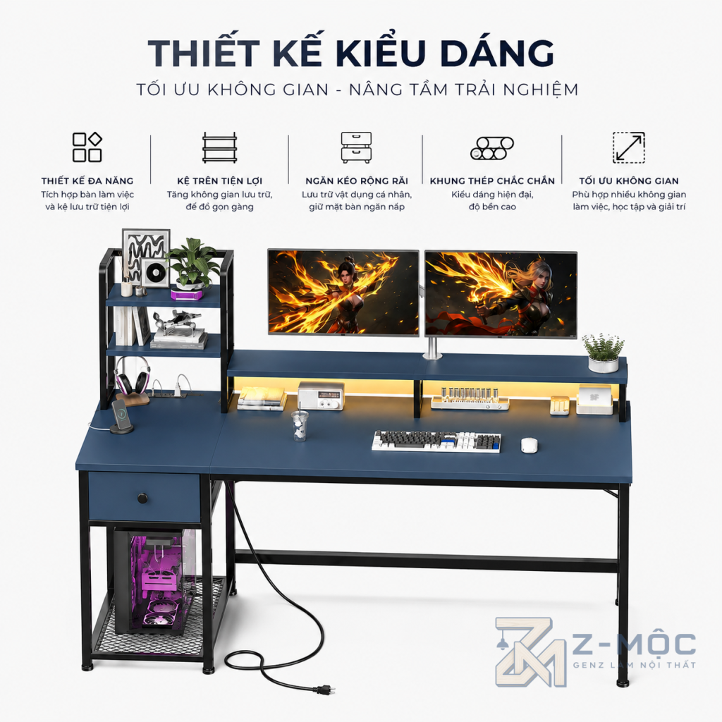 Z-MỘC