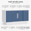 Thiết kế cửa lùa giúp sử dụng thuận tiện